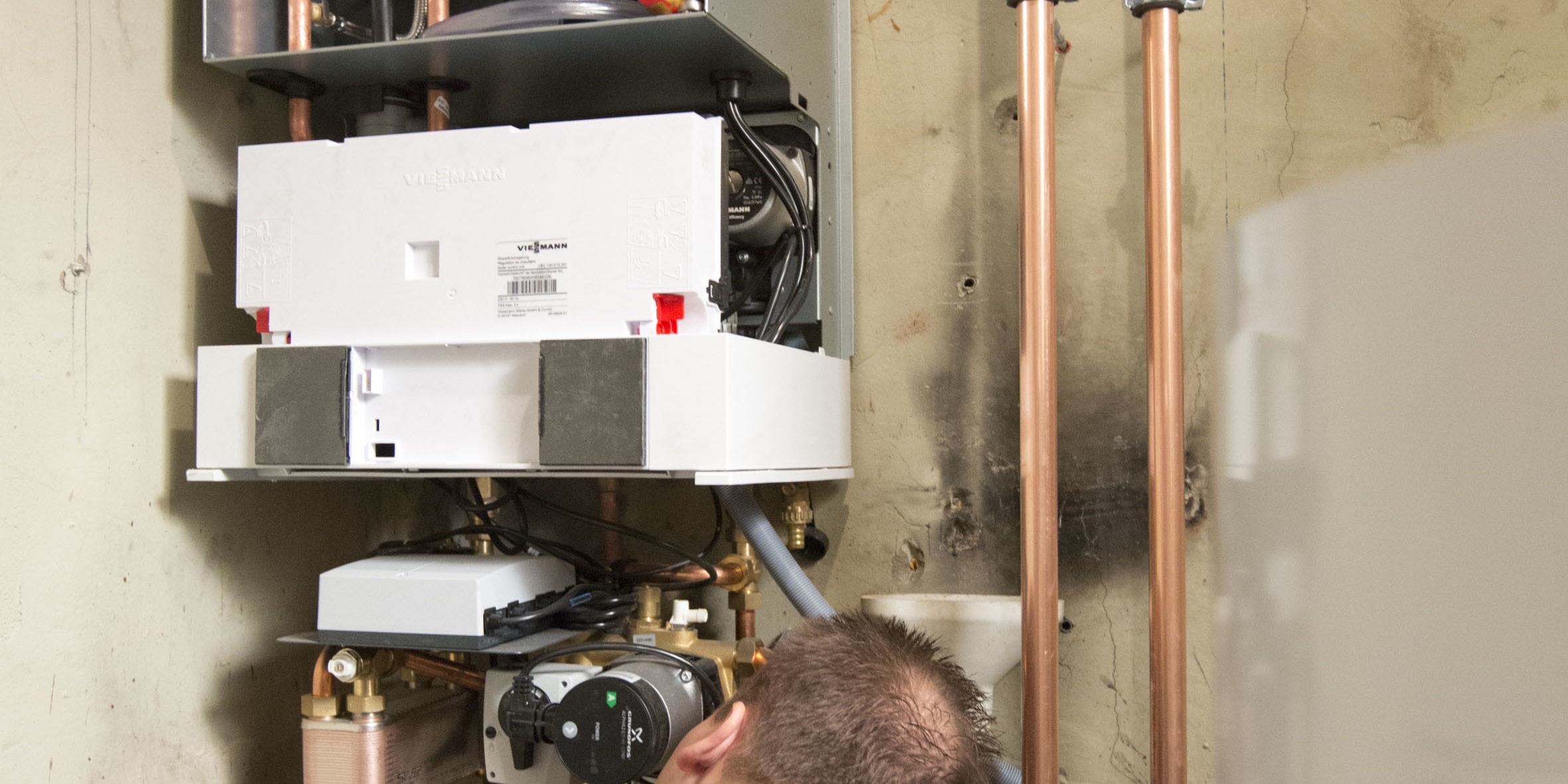 Sanitär - Lüftung - Heizung Schweinfurt und Umgebung