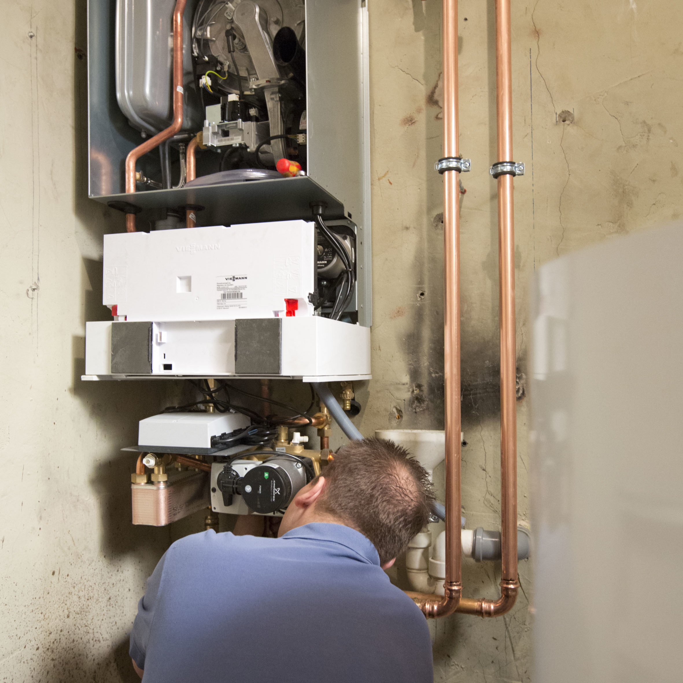 Sanitär - Lüftung - Heizung Schweinfurt und Umgebung