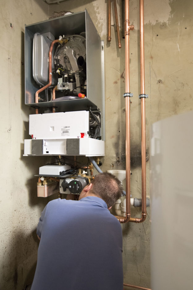 Sanitär - Lüftung - Heizung Schweinfurt und Umgebung